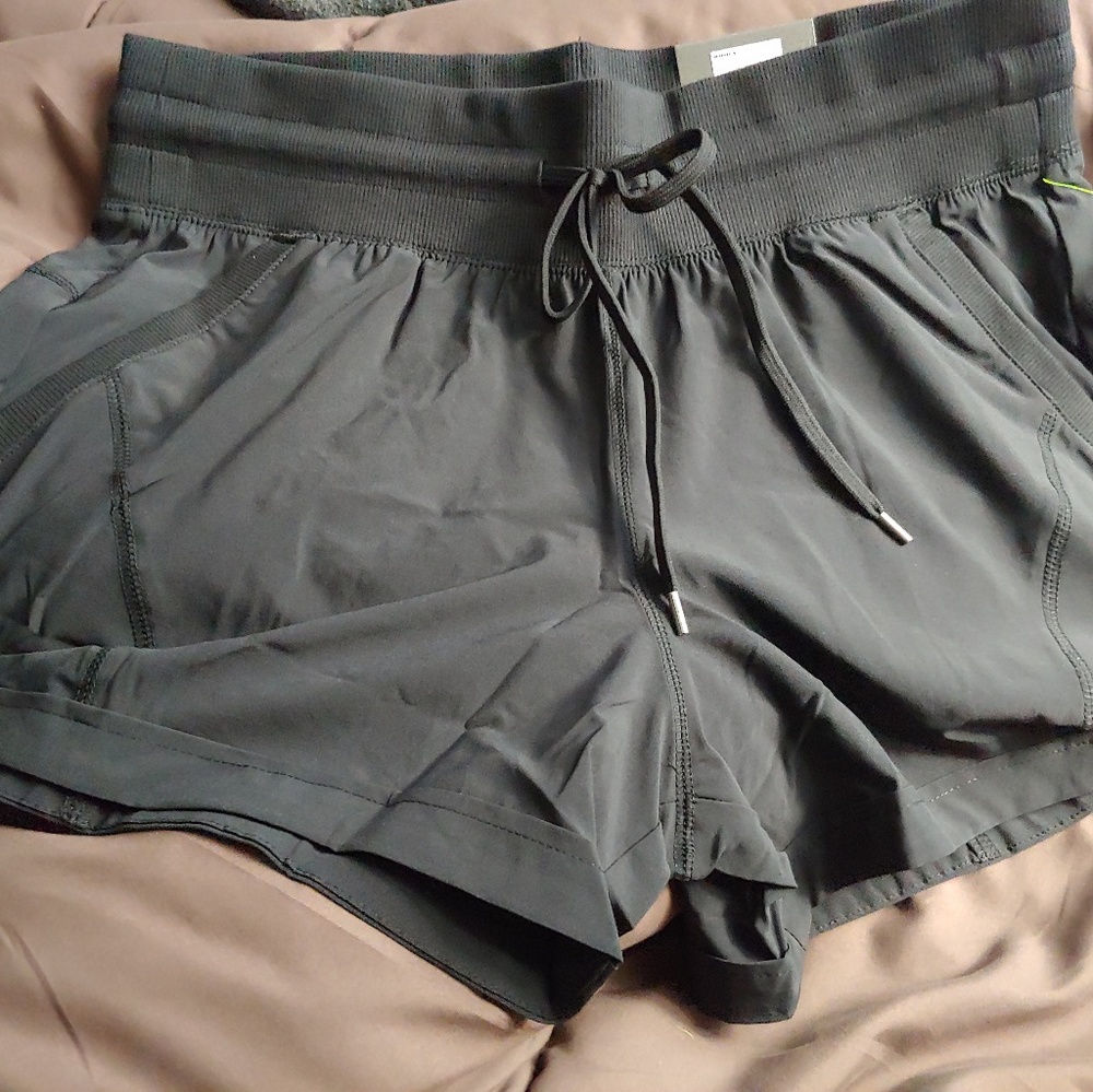 Brand New DryTek cuffed womens shorts